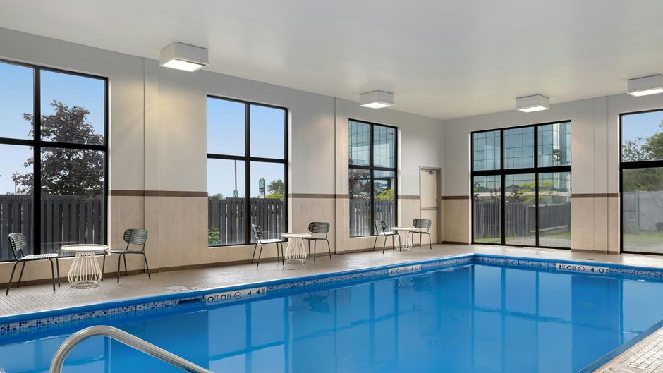 Spark by Hilton Montreal Brossard Recreation