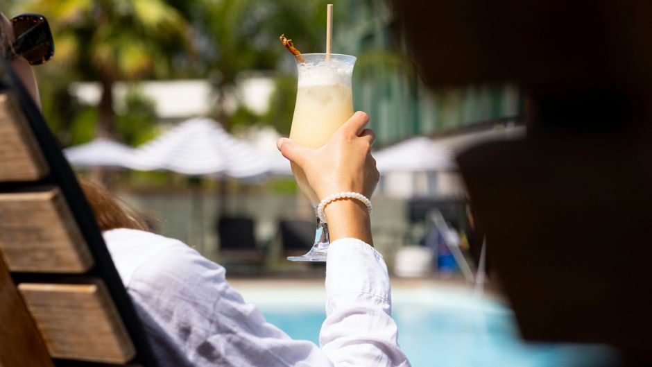 Moxy Sophia Antipolis Pool