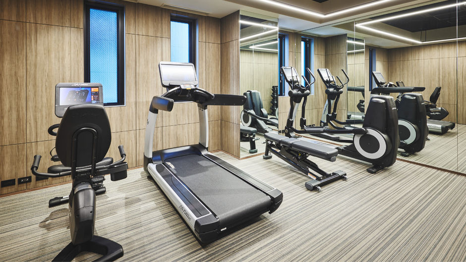voco Osaka Central Health Club