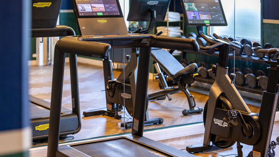 Holiday Inn Gent Expo Health Club