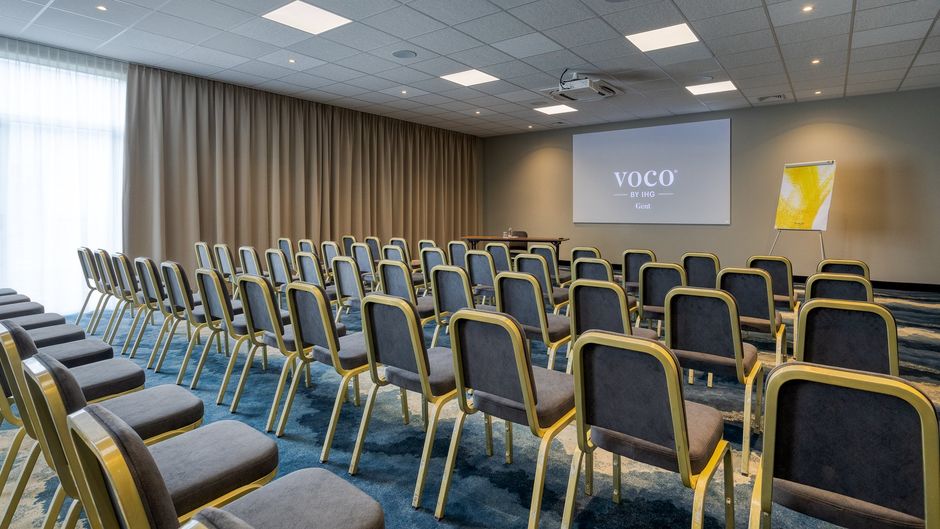Voco Ghent Meeting