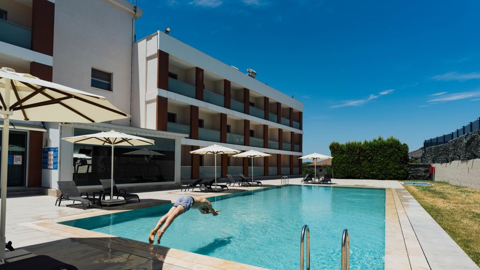 Holiday Inn Express Manisa West Pool