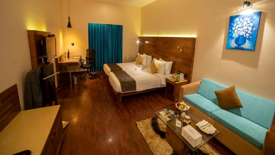 VITS Hotel Pune Room