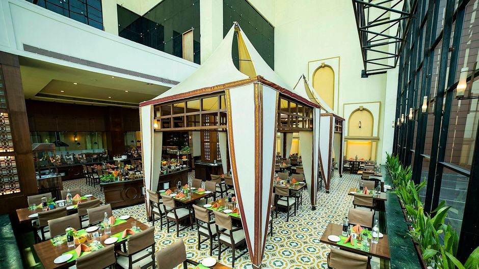 VITS Hotel Pune Restaurant