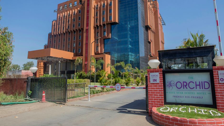 VITS Hotel Pune Recreation