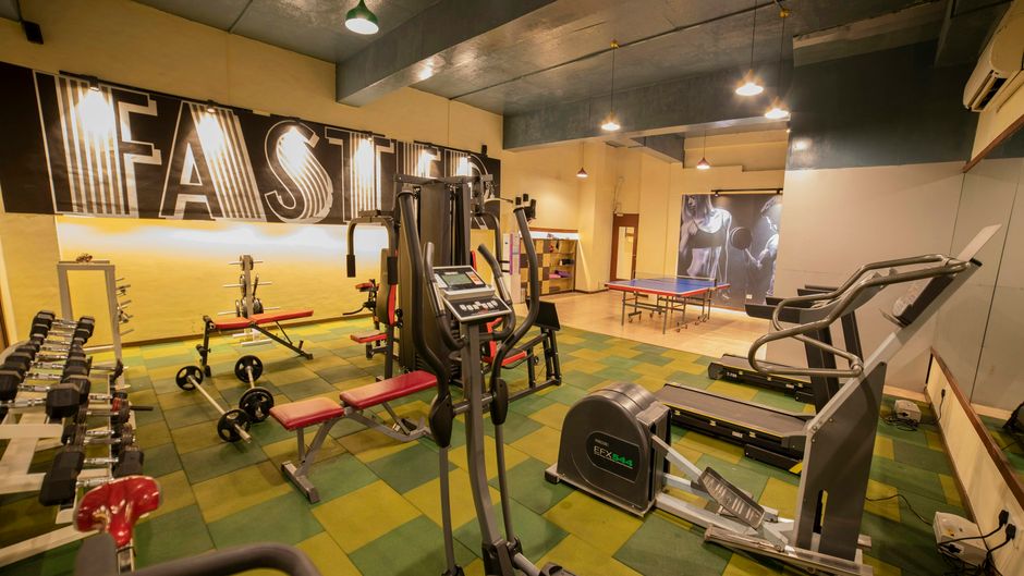 VITS Hotel Pune Health Club