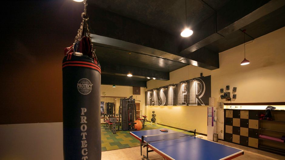 VITS Hotel Pune Recreation