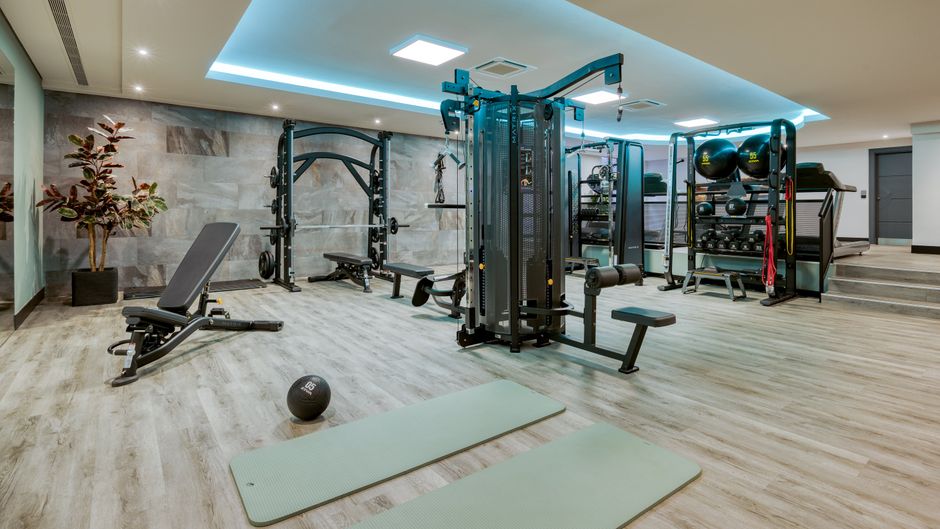Holiday Inn Health Club