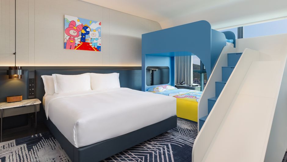 Crowne Plaza Taihu Lake Suite