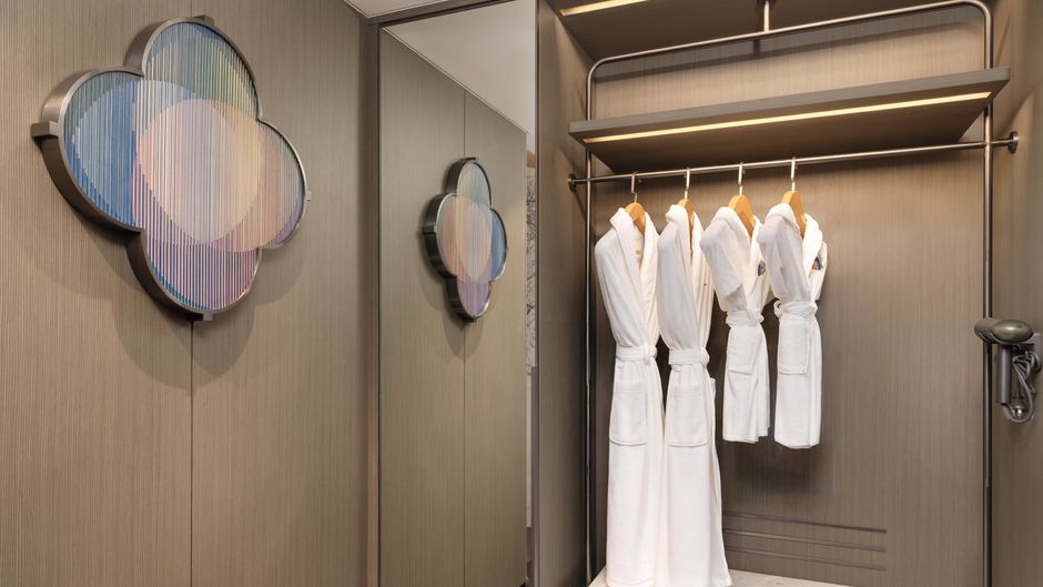 Crowne Plaza Taihu Lake Suite