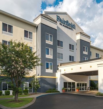 Fairfield Inn & Suites Cleveland