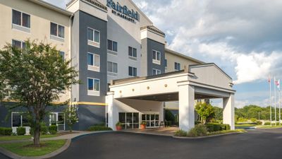 Fairfield Inn & Suites Cleveland