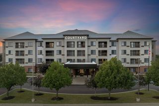 Courtyard Dayton Beavercreek