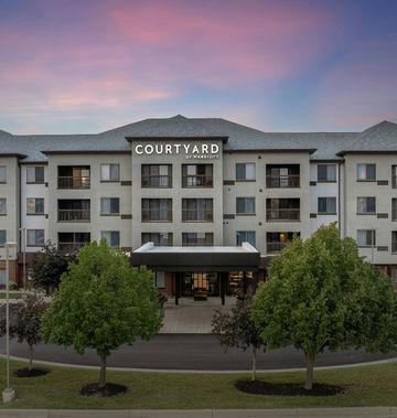 Courtyard Dayton Beavercreek
