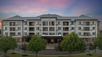 Courtyard Dayton Beavercreek