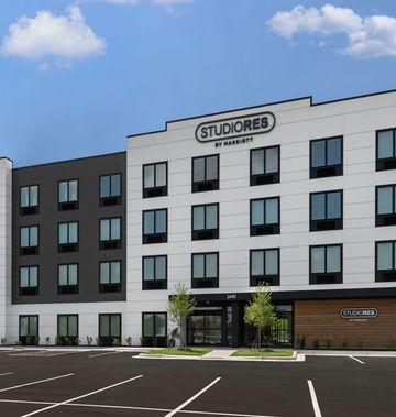 StudioRes by Marriott Fayetteville West