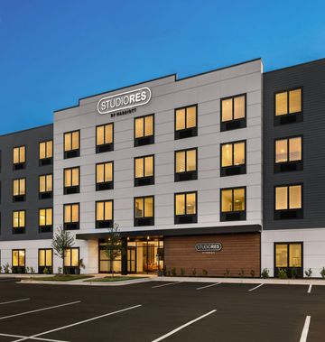 StudioRes by Marriott Fayetteville West