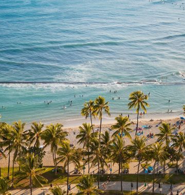 Waikiki Beach Marriott Resort & Spa