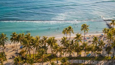 Waikiki Beach Marriott Resort & Spa