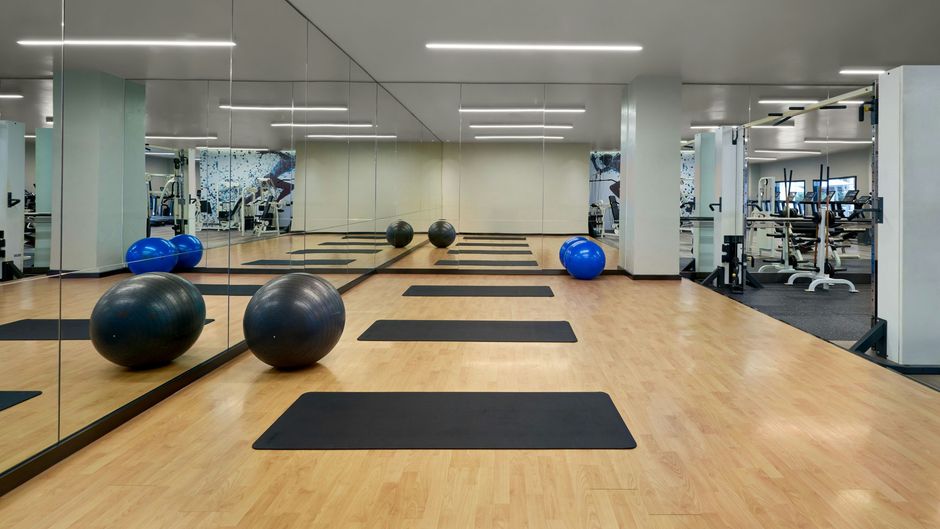Sheraton Hanoi Hotel Health Club
