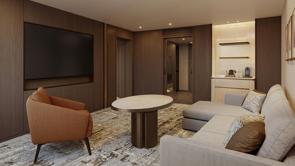 The Westin Josun Seoul Room