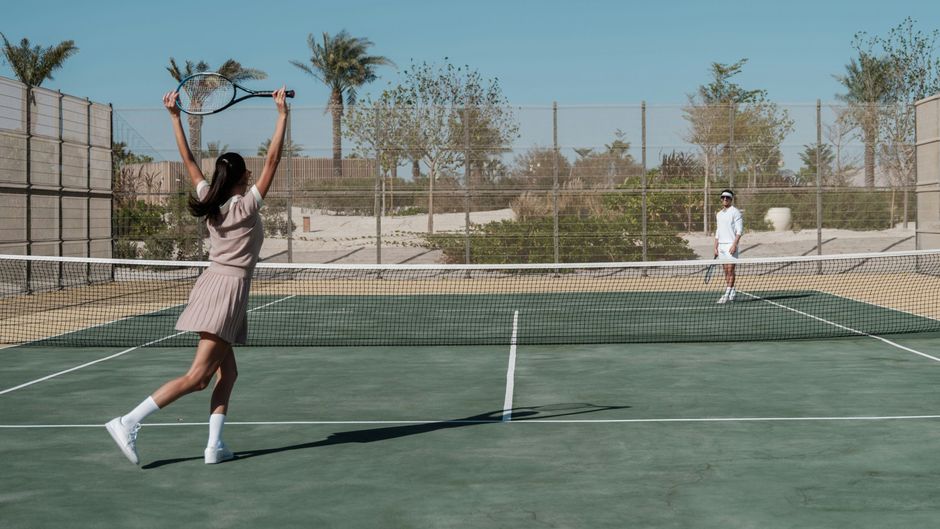 The St. Regis Red Sea Resort Recreation