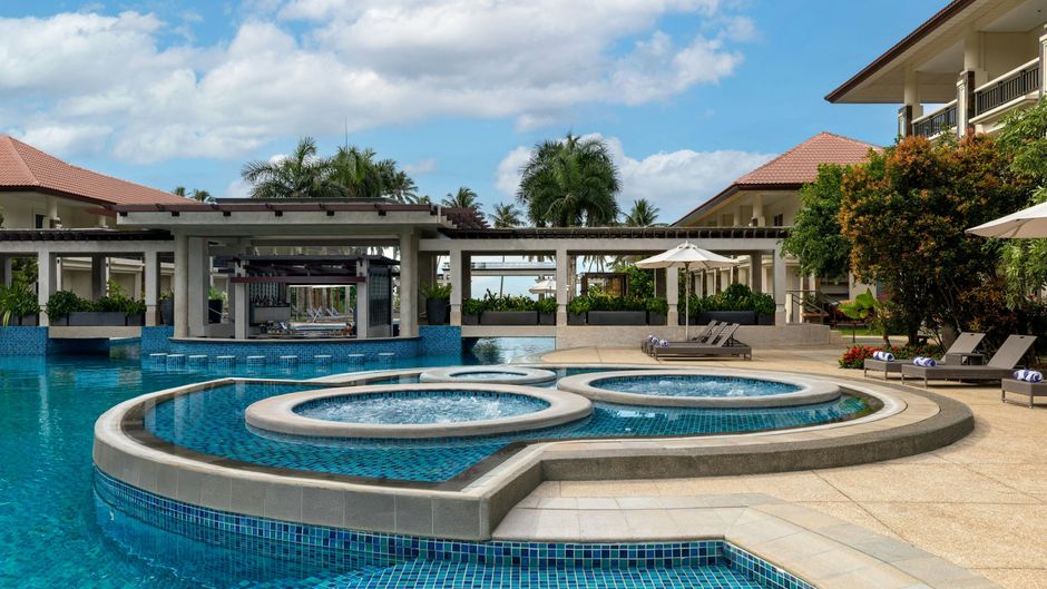 Four Points by Sheraton Recreation