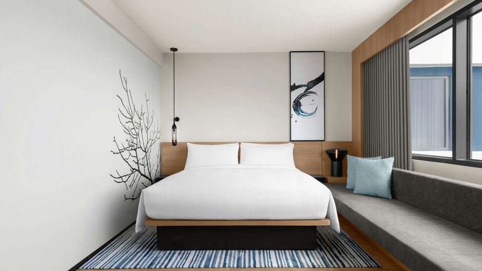 Fairfield Marriott Cebu Mactan Room