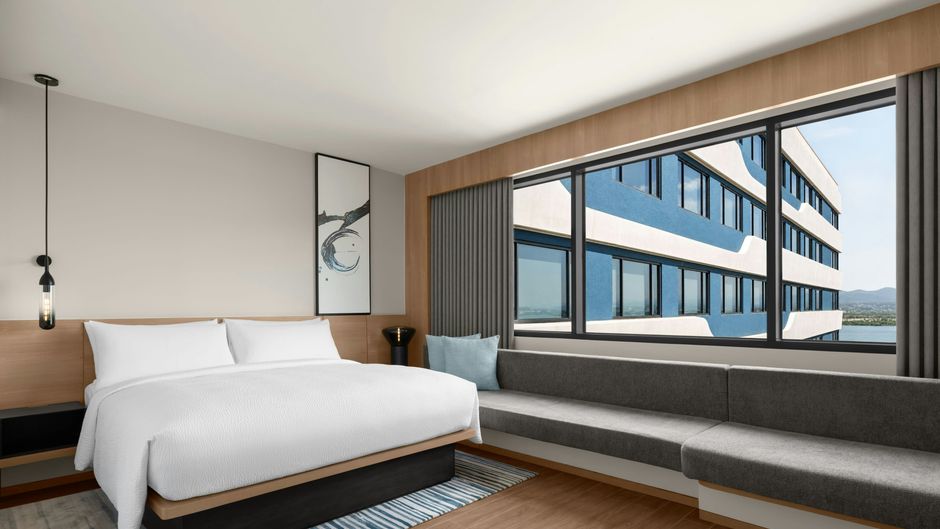 Fairfield Marriott Cebu Mactan Room
