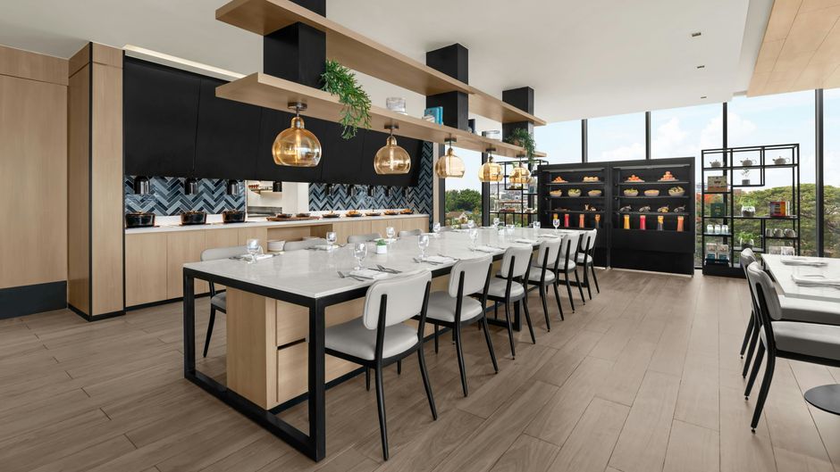 Fairfield Marriott Cebu Mactan Restaurant