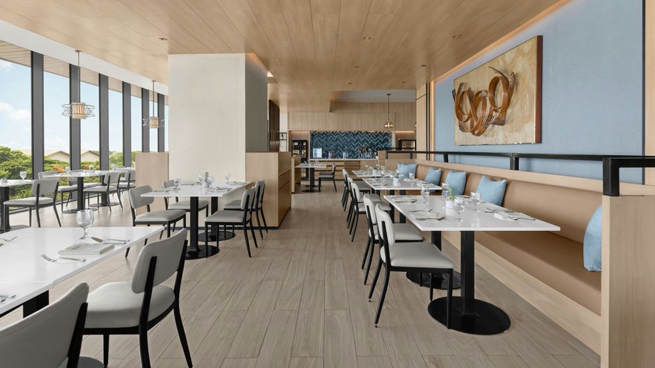 Fairfield Marriott Cebu Mactan Restaurant