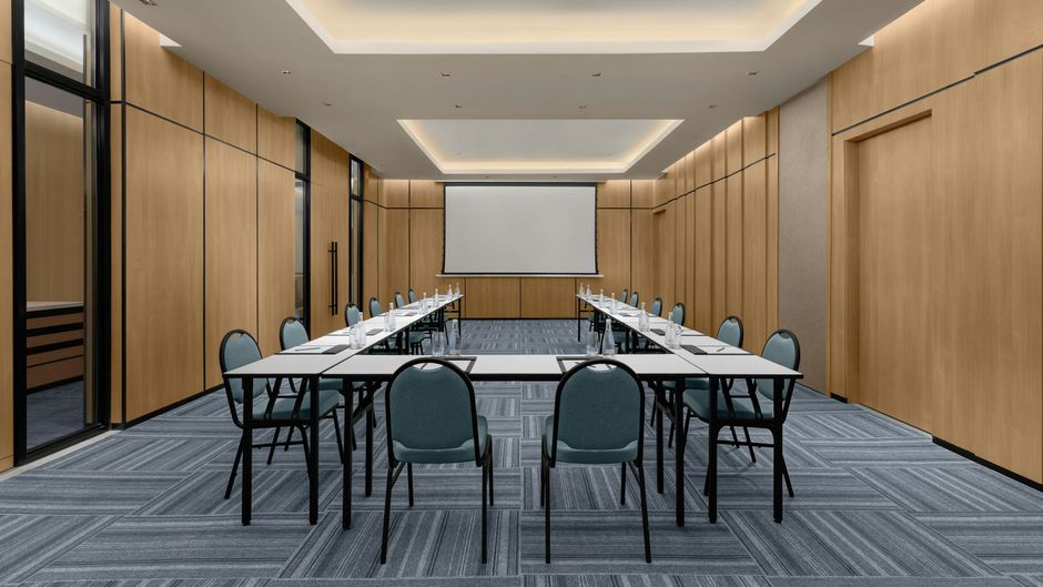 Fairfield Marriott Cebu Mactan Meeting