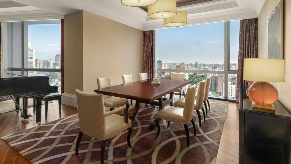 Renaissance Beijing Capital Hotel Meeting