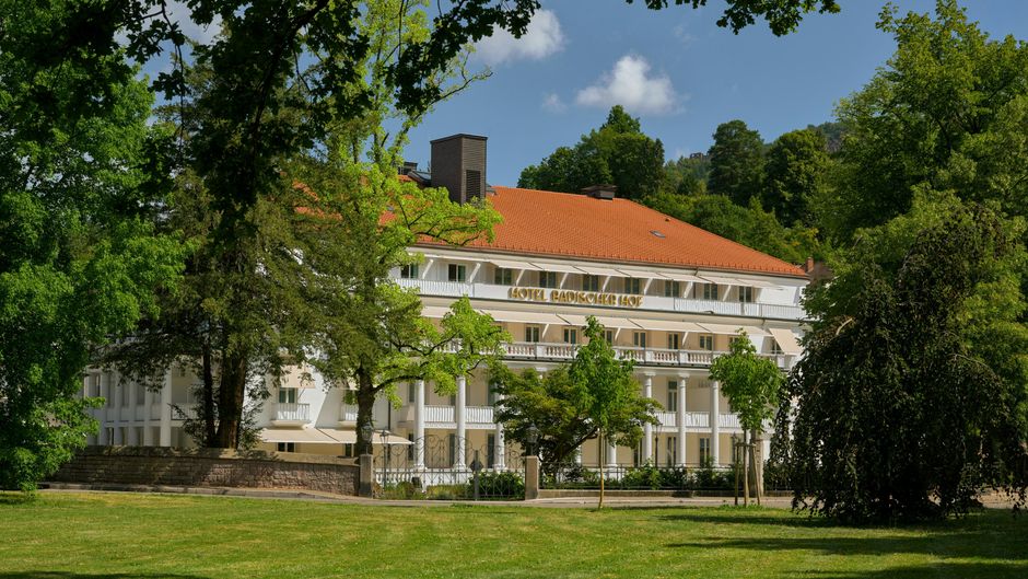 Badischer Hof Leonardo Limited Exterior