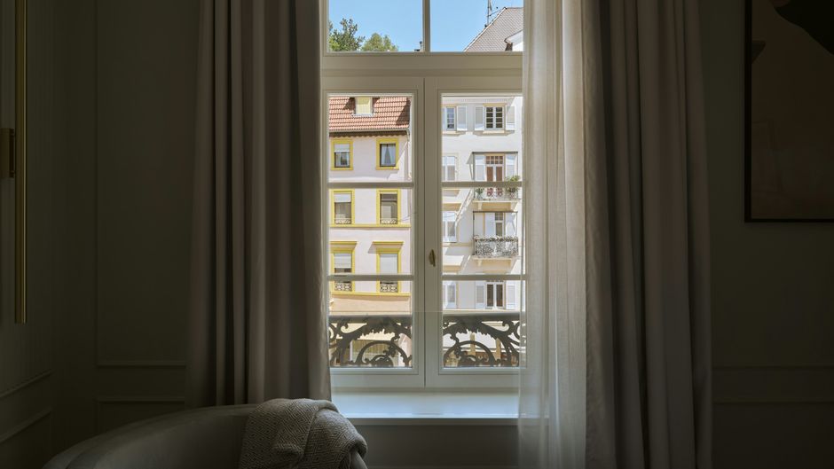 Badischer Hof Leonardo Limited Exterior
