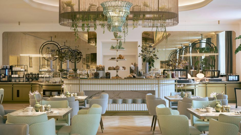 Badischer Hof Leonardo Limited Restaurant