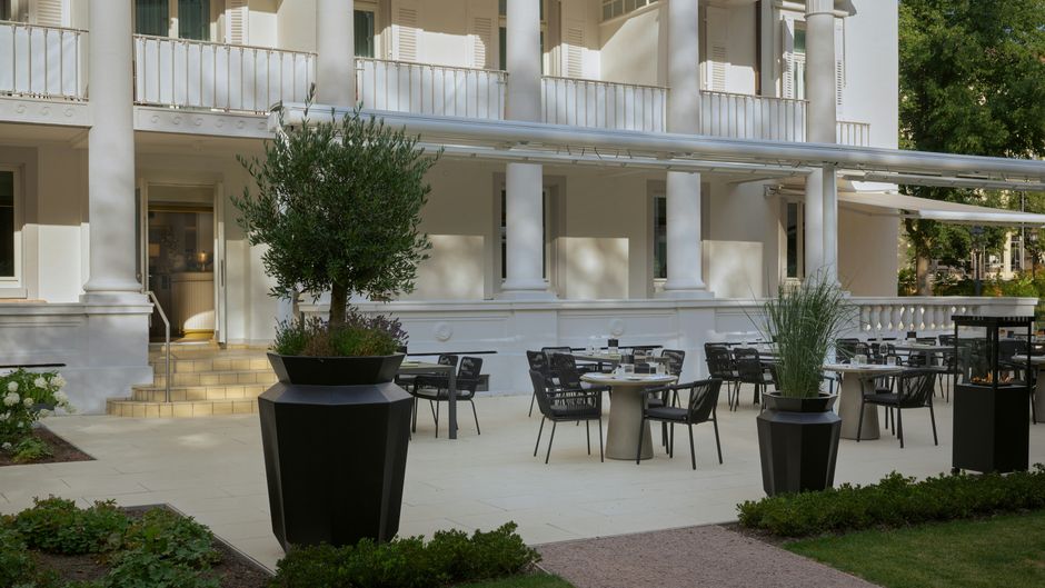 Badischer Hof Leonardo Limited Exterior