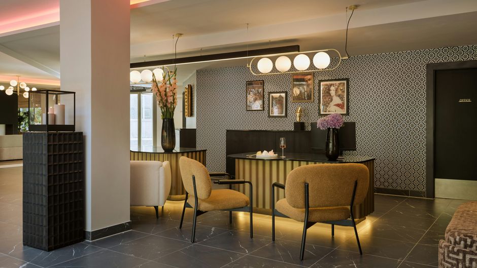 Badischer Hof Leonardo Limited Lobby