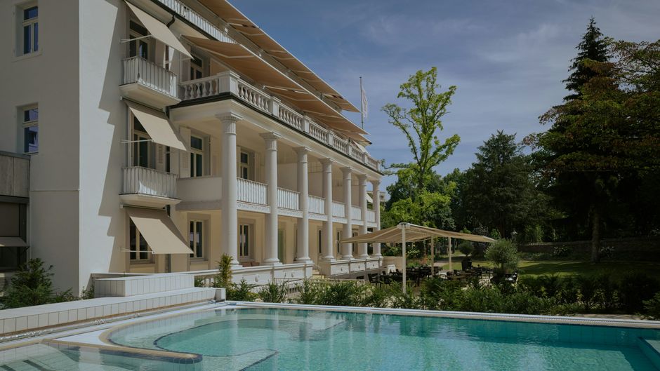 Badischer Hof Leonardo Limited Pool