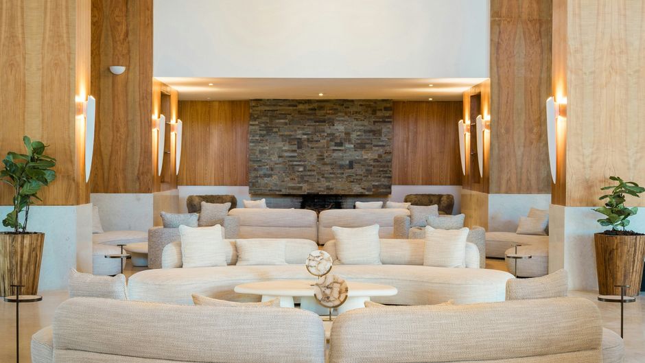 Filoxenia Hotel Lobby