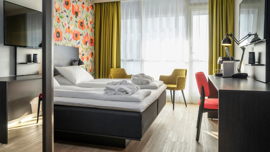 Thon Hotel Bronnoysund Room