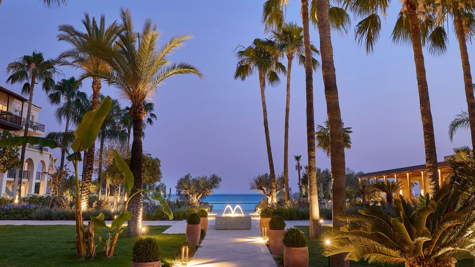 Filoxenia Hotel Exterior