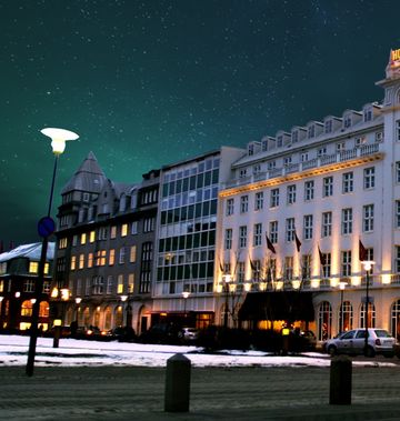 Hotel Borg