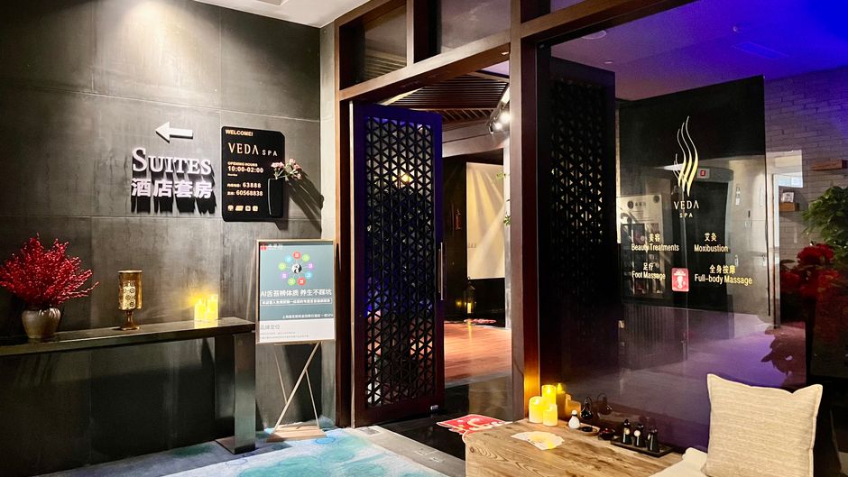 Crowne Plaza Anting Golf Spa