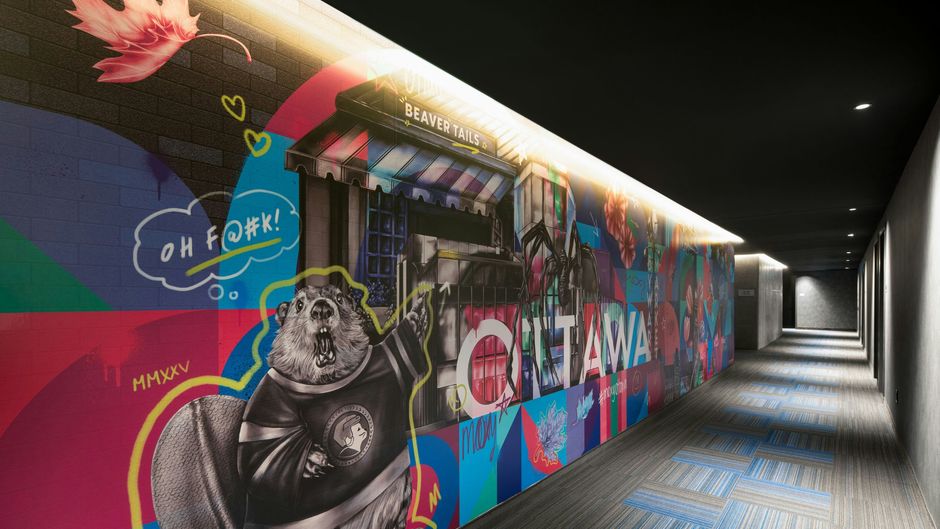 Moxy Ottawa Downtown Other