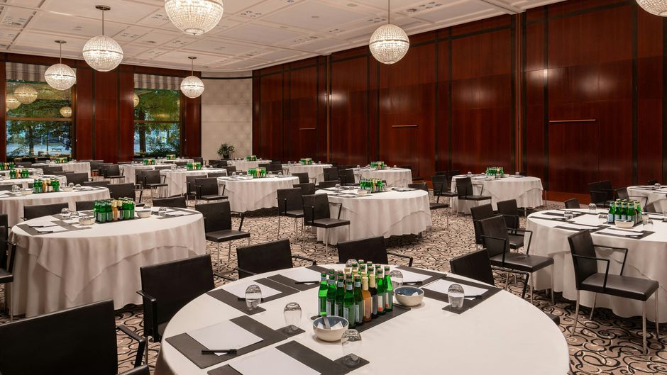 Regent Hotel Ballroom