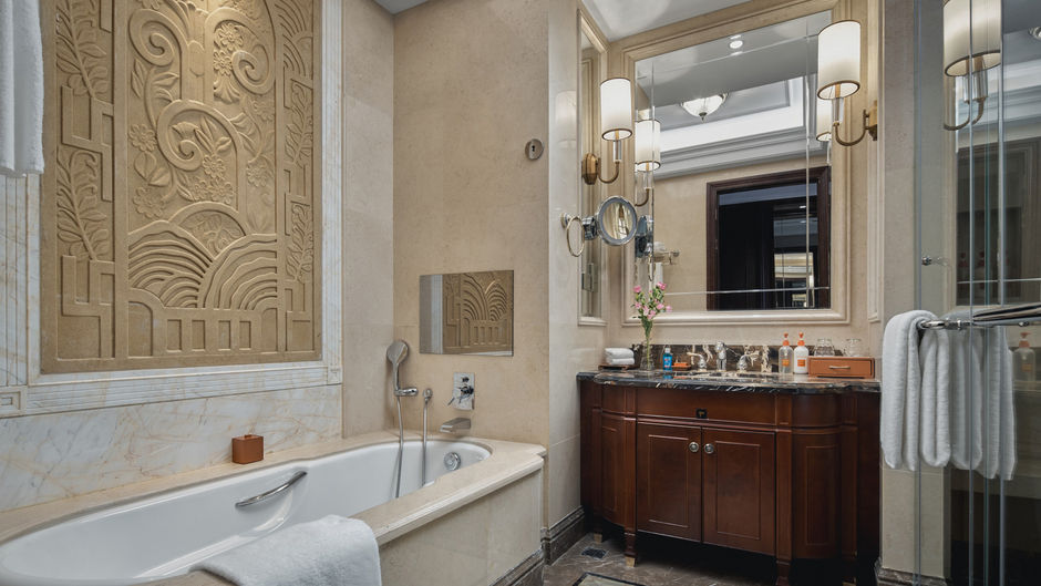 Crowne Plaza Dongying Room
