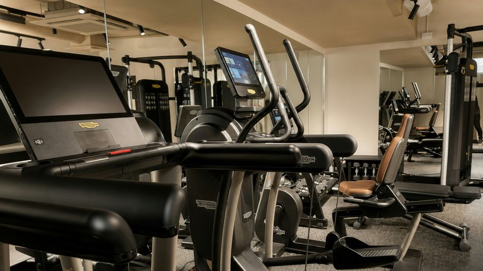 London Bridge Hotel Health Club