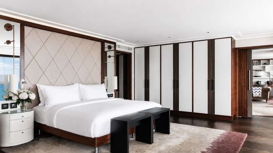 InterContinental David Tel Aviv Room