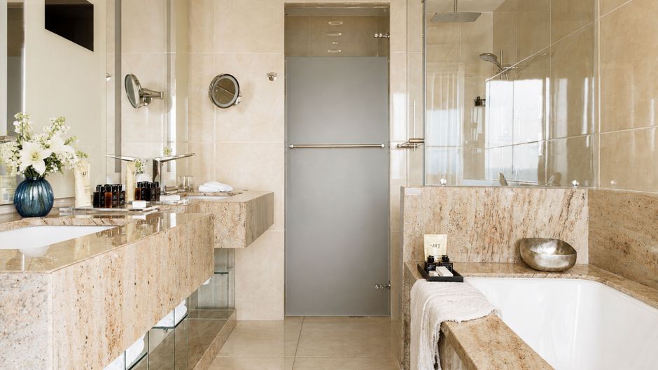 InterContinental David Tel Aviv Room